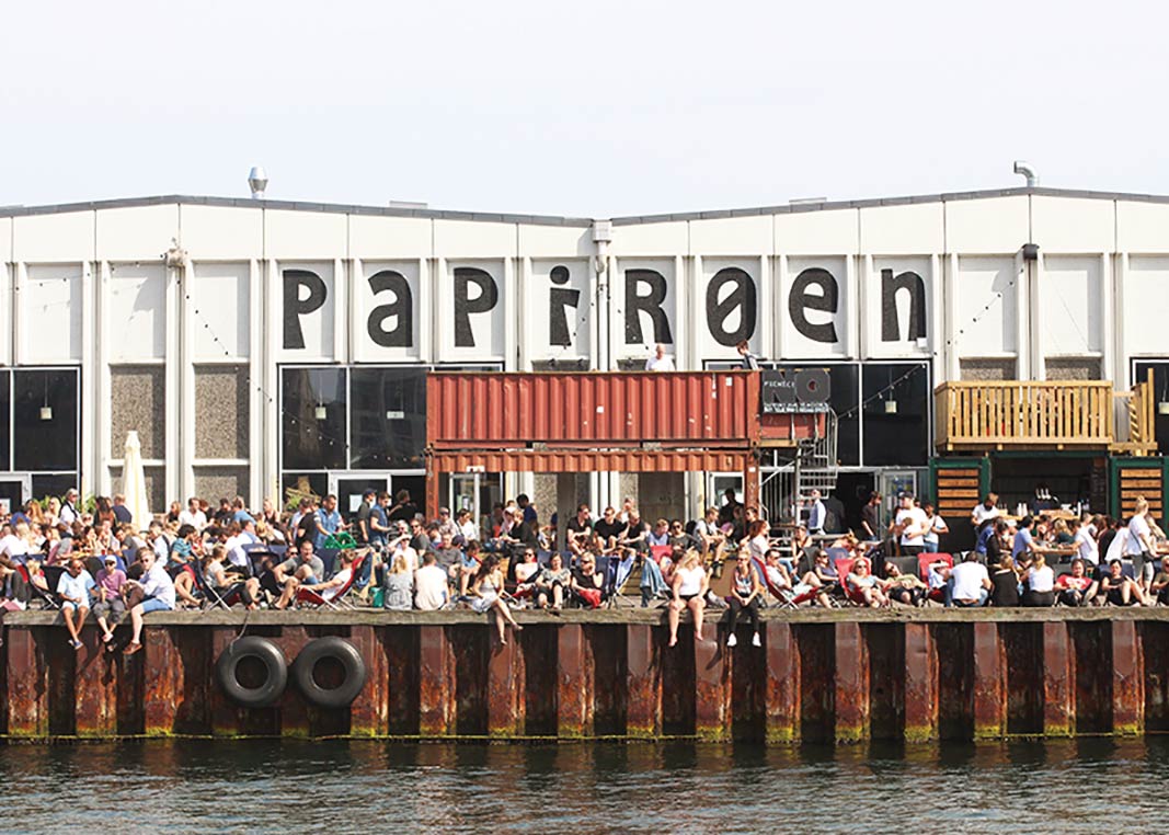 Paper Island, Copenhagen, Denmark